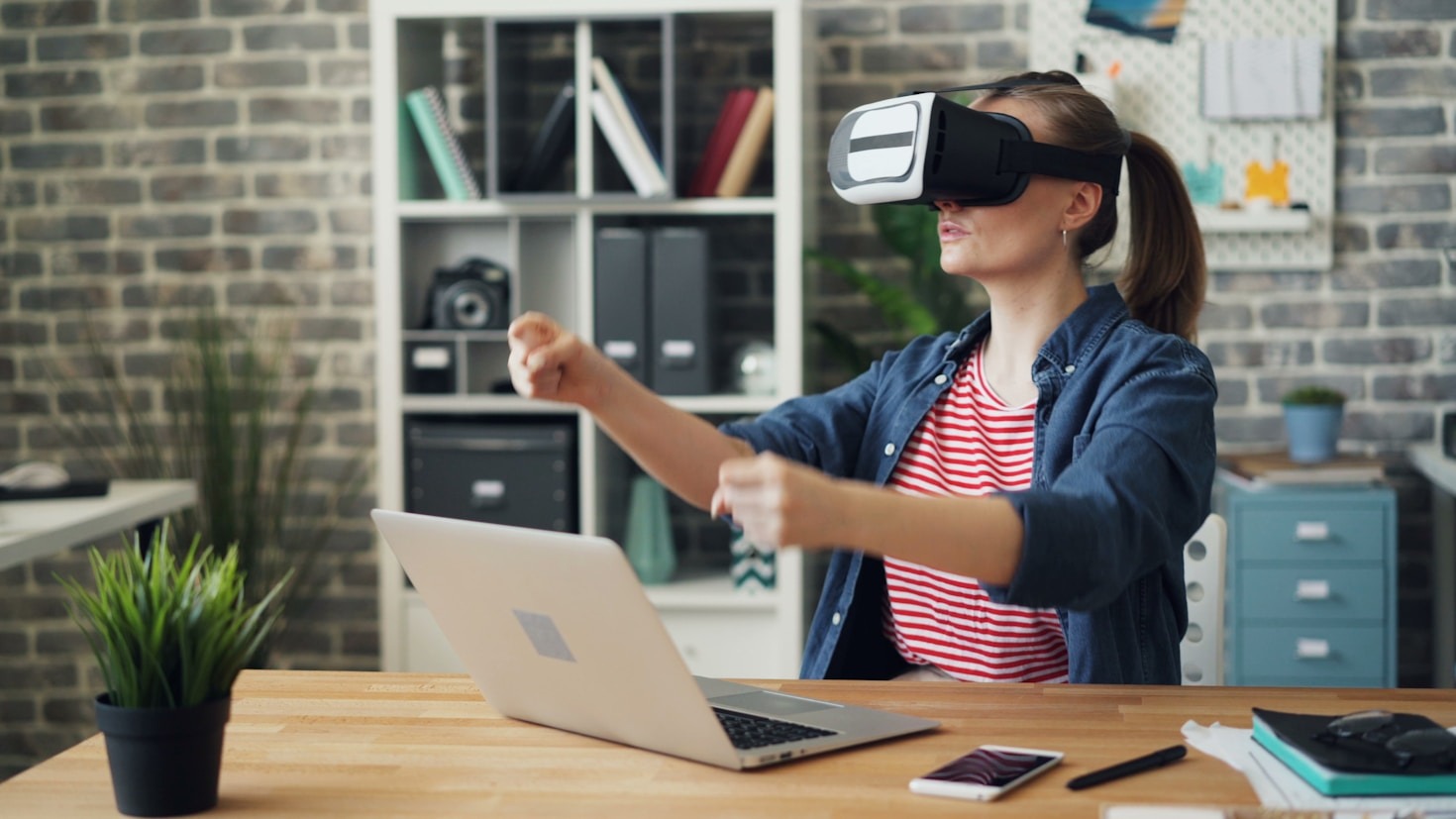 The Future of Visual Art Experiences