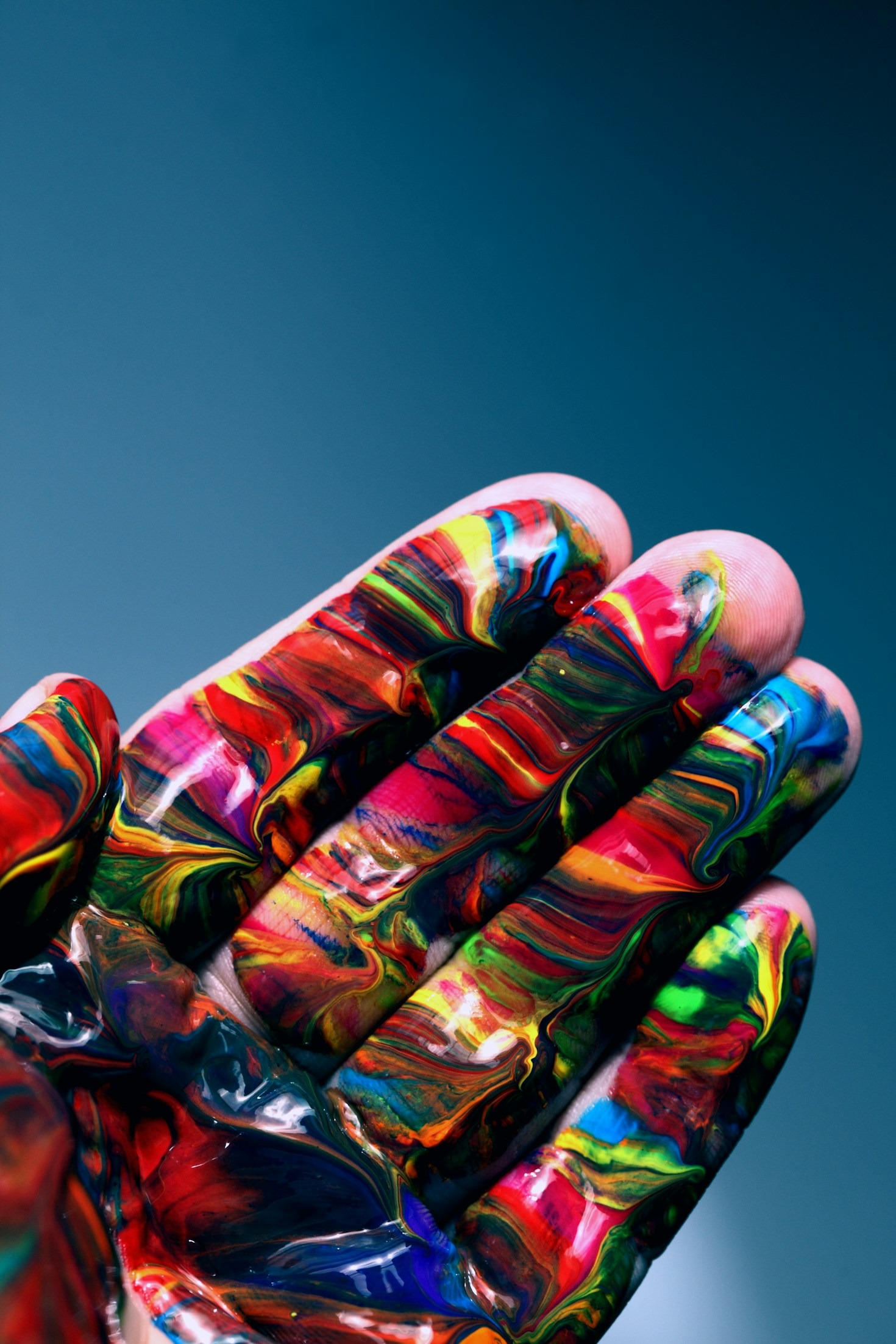 Creating Immersive Worlds Through Art